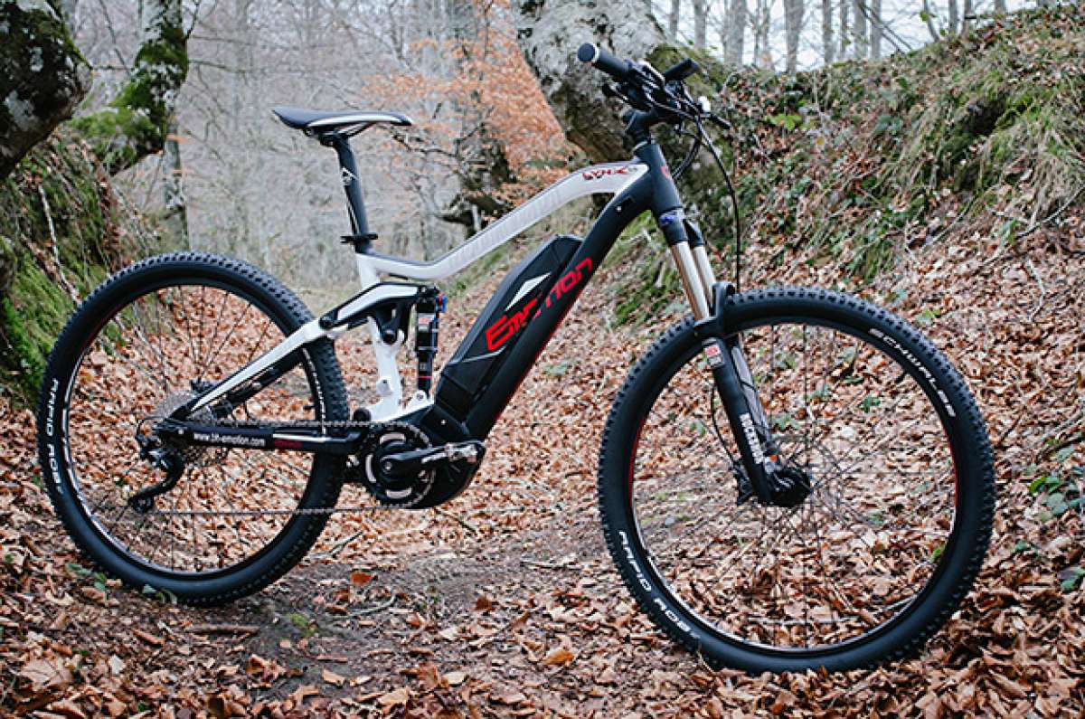 Nueva gama eléctrica BH Easy Motion REBEL, con Lynx incluida