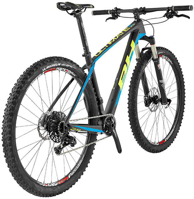 BH Ultimate RC 29 2017, la nueva entrada de gama a las bicicletas de carbono de la firma