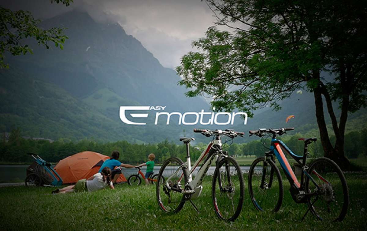 BH Easy Motion REVO, ciclismo al alcance de todo el mundo