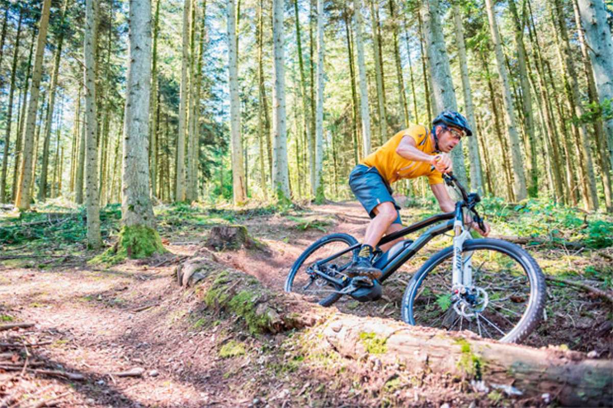 Bicicletas eléctricas de montaña, una nueva revolución en el Mountain Bike