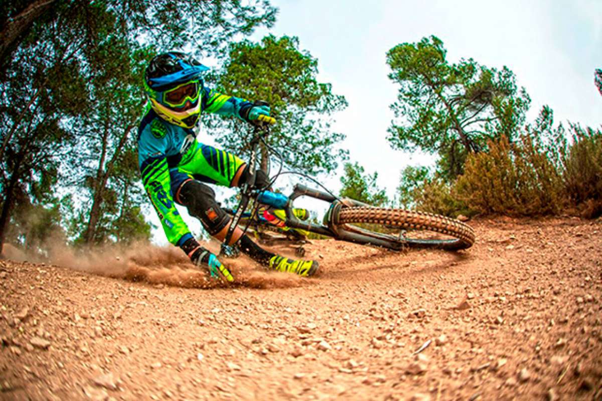 Todo a punto para el Big Ride Eurocidade, segunda prueba del Open de España de Enduro