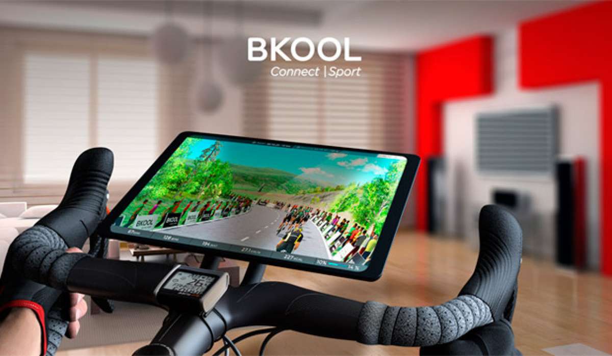 Bkool Go, nuevo rodillo inteligente de la marca a precio más ajustado