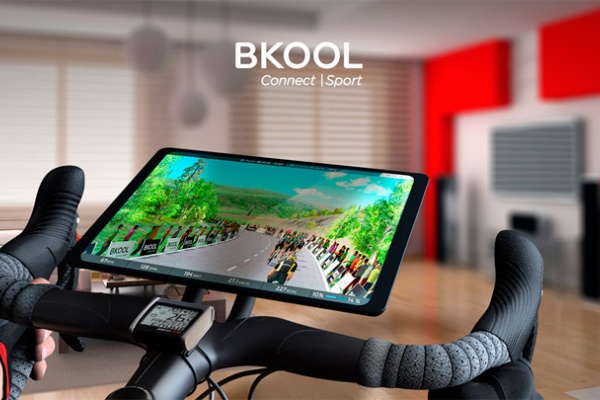 Bkool Go, nuevo rodillo inteligente de la marca a precio más ajustado
