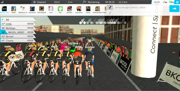 Bkool Summer Cup, la mayor competición de ciclismo virtual del mundo