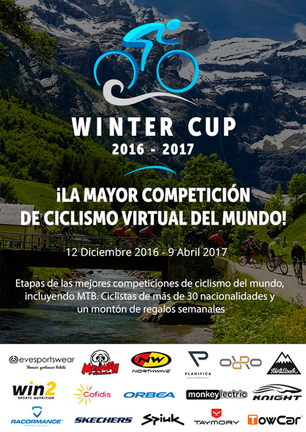 En TodoMountainBike: Bkool Winter Cup, la mayor competición virtual de ciclismo está de vuelta