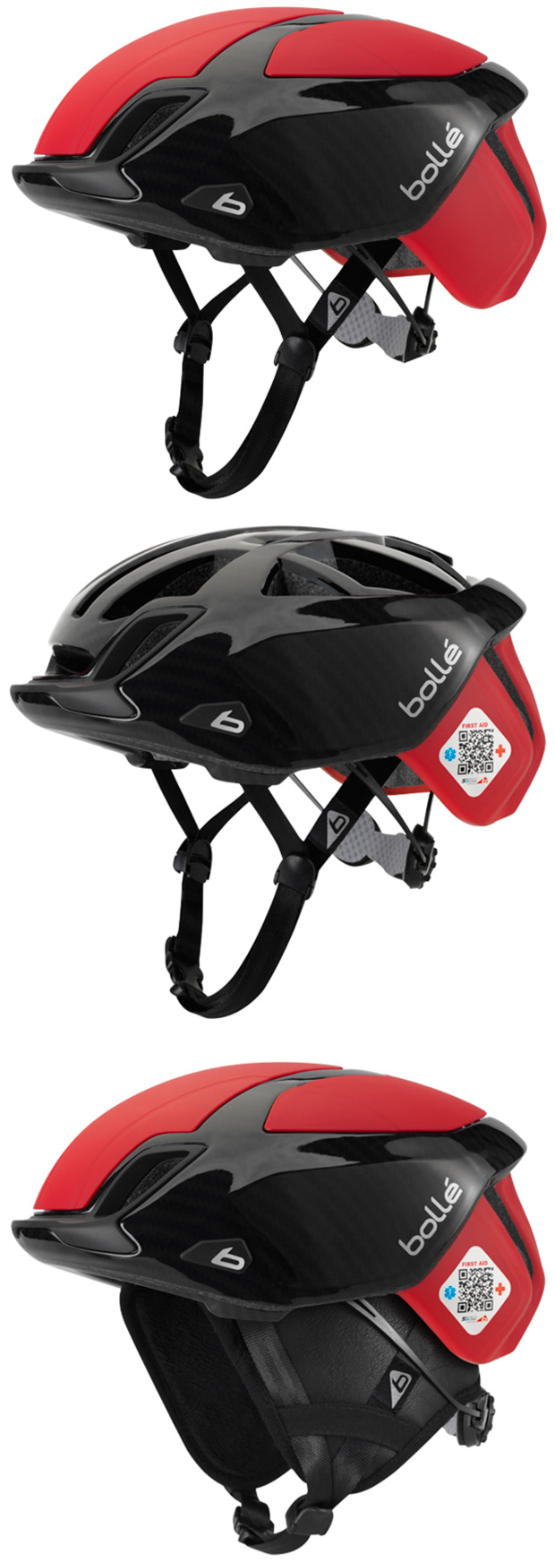 The One, el primer casco de Bollé Cycling Solutions