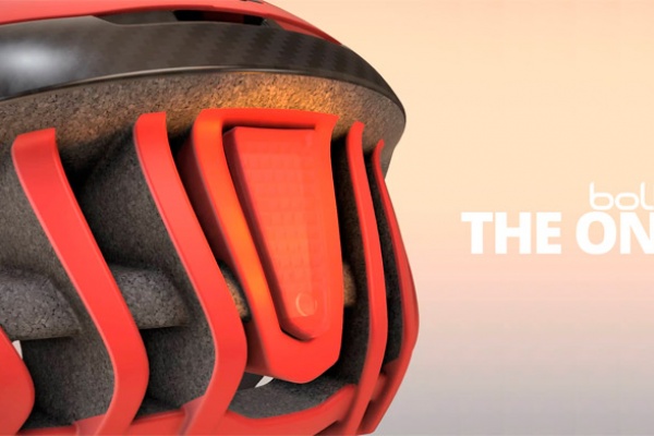 The One, el primer casco de Bollé Cycling Solutions