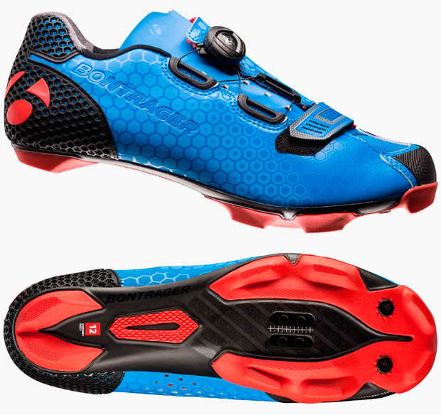 Bontrager Cambion, nuevas zapatillas de alto rendimiento para XC y Maratón