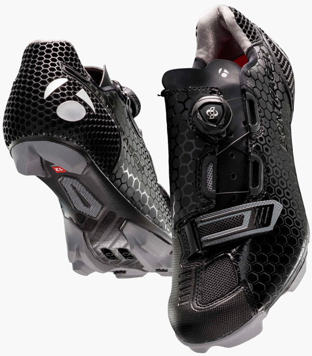 Bontrager Cambion, nuevas zapatillas de alto rendimiento para XC y Maratón