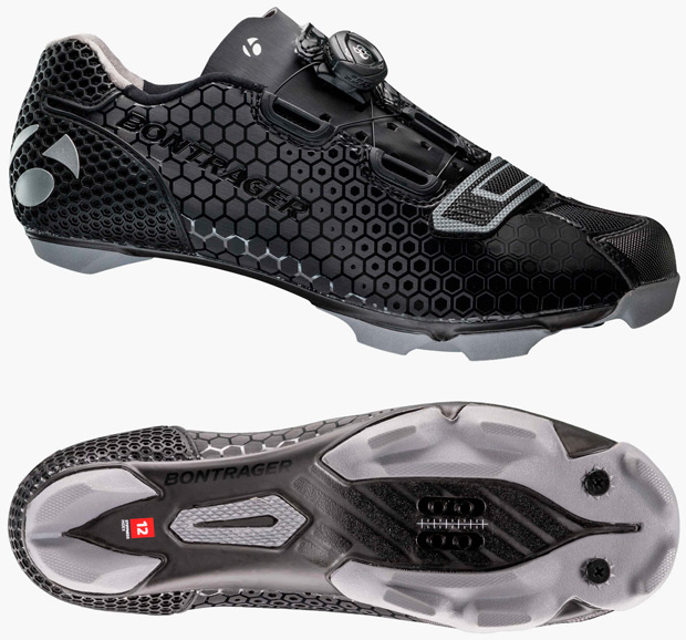 Bontrager Cambion, nuevas zapatillas de alto rendimiento XC y Maratón