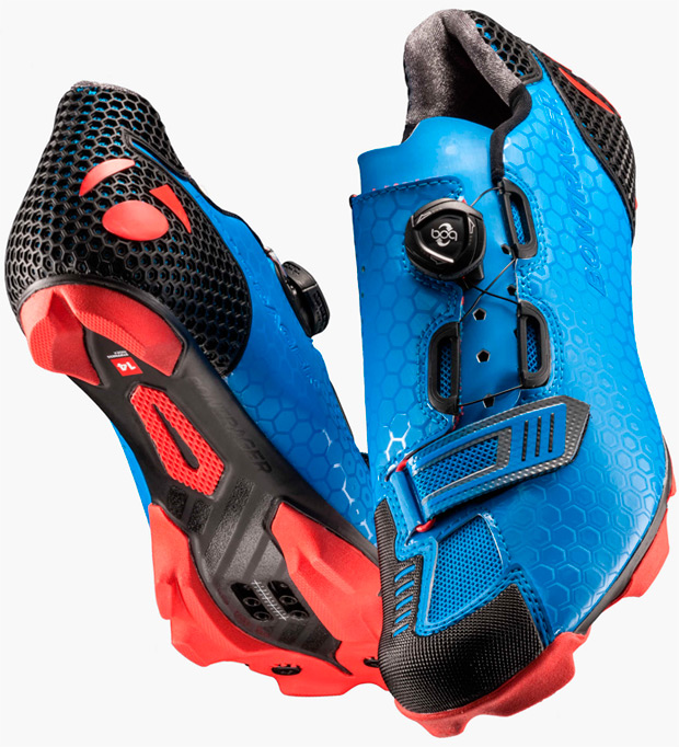 Bontrager Cambion, nuevas zapatillas de alto rendimiento para XC y Maratón