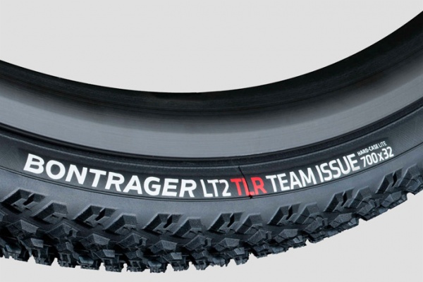 Para amantes del Gravel: nueva cubierta Bontrager LT2 Team Issue TLR