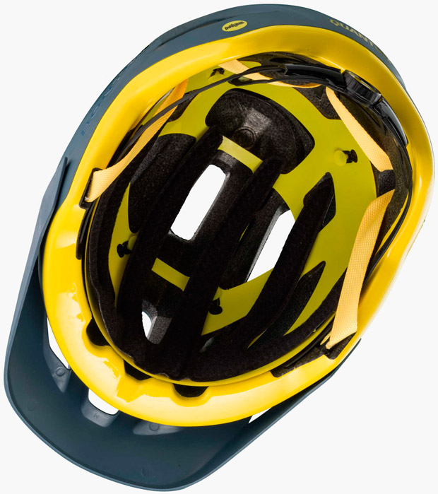 En TodoMountainBike: Bontrager Quantum MIPS, un nuevo y versátil casco para todo tipo de usos