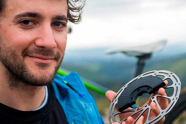 Brake Power Meter, nuevo medidor de potencia de frenado a la vista