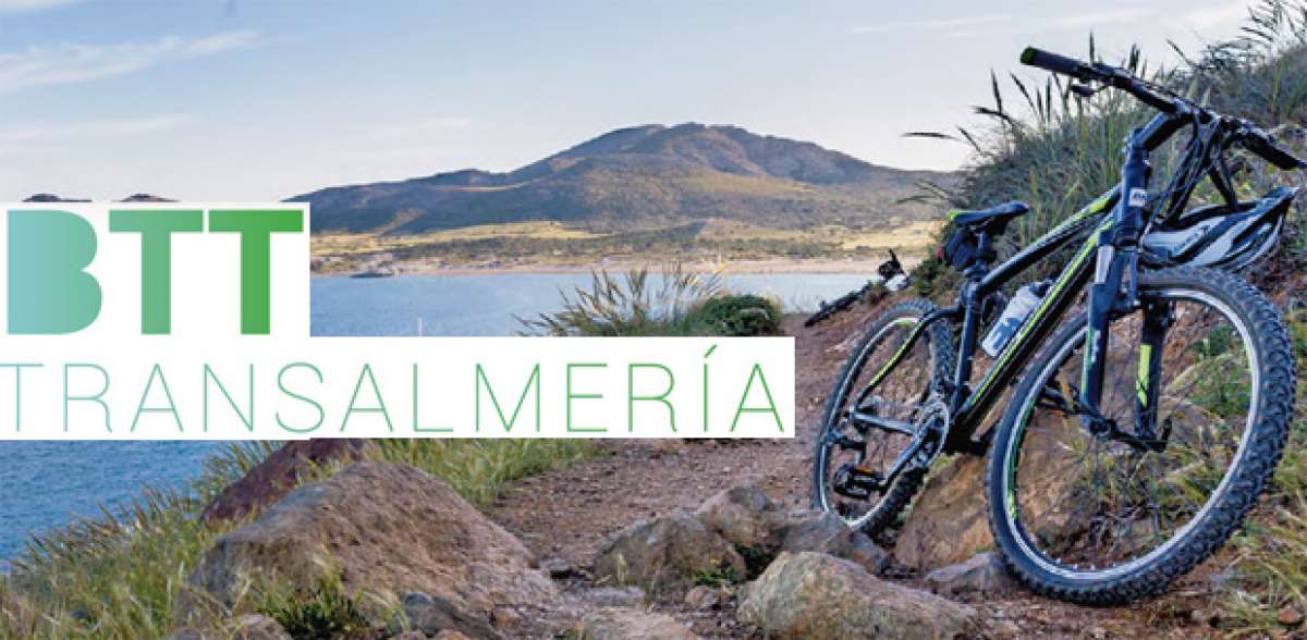 BTT TRANSALMERÍA, 1.200 kilómetros de rutas desde el mar a la alta montaña