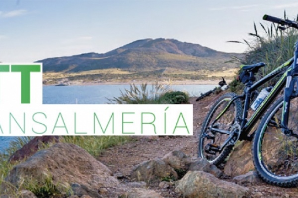 BTT TRANSALMERÍA, 1.200 kilómetros de rutas desde el mar a la alta montaña