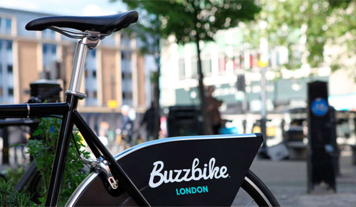 Bicicletas gratis para los trabajadores del barrio londinense de Shoreditch