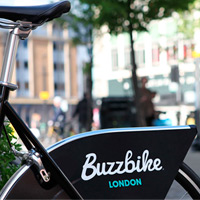 Bicicletas gratis para los trabajadores del barrio londinense de Shoreditch