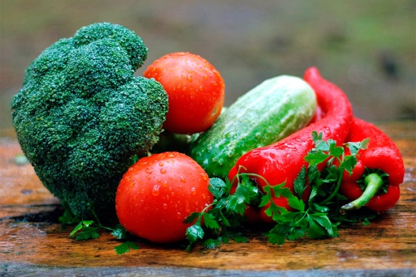 Los mejores suplementos para el deportista: las verduras de temporada
