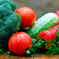 Los mejores suplementos para el deportista: las verduras de temporada