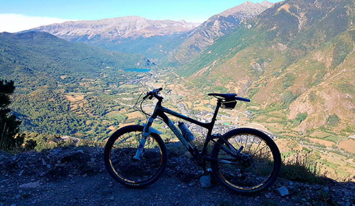 En TodoMountainBike: La foto del día en TodoMountainBike: 'En Cerler (Benasque)'