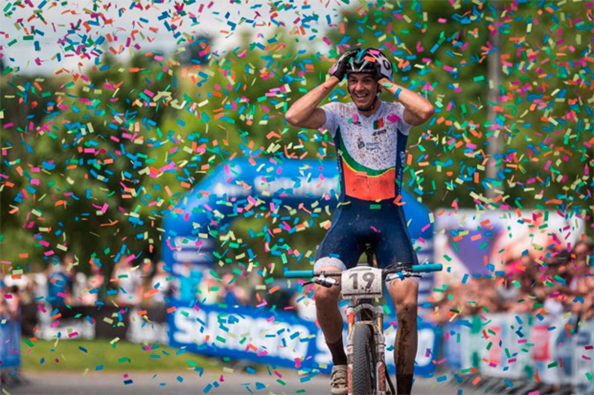 Campeonato del Mundo UCI XCM 2016: Victoria para Tiago Ferreira y Jolanda Neff