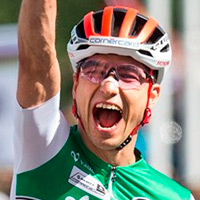 Nino Schurter y Annika Langvad, Campeones del Mundo XCO de 2016