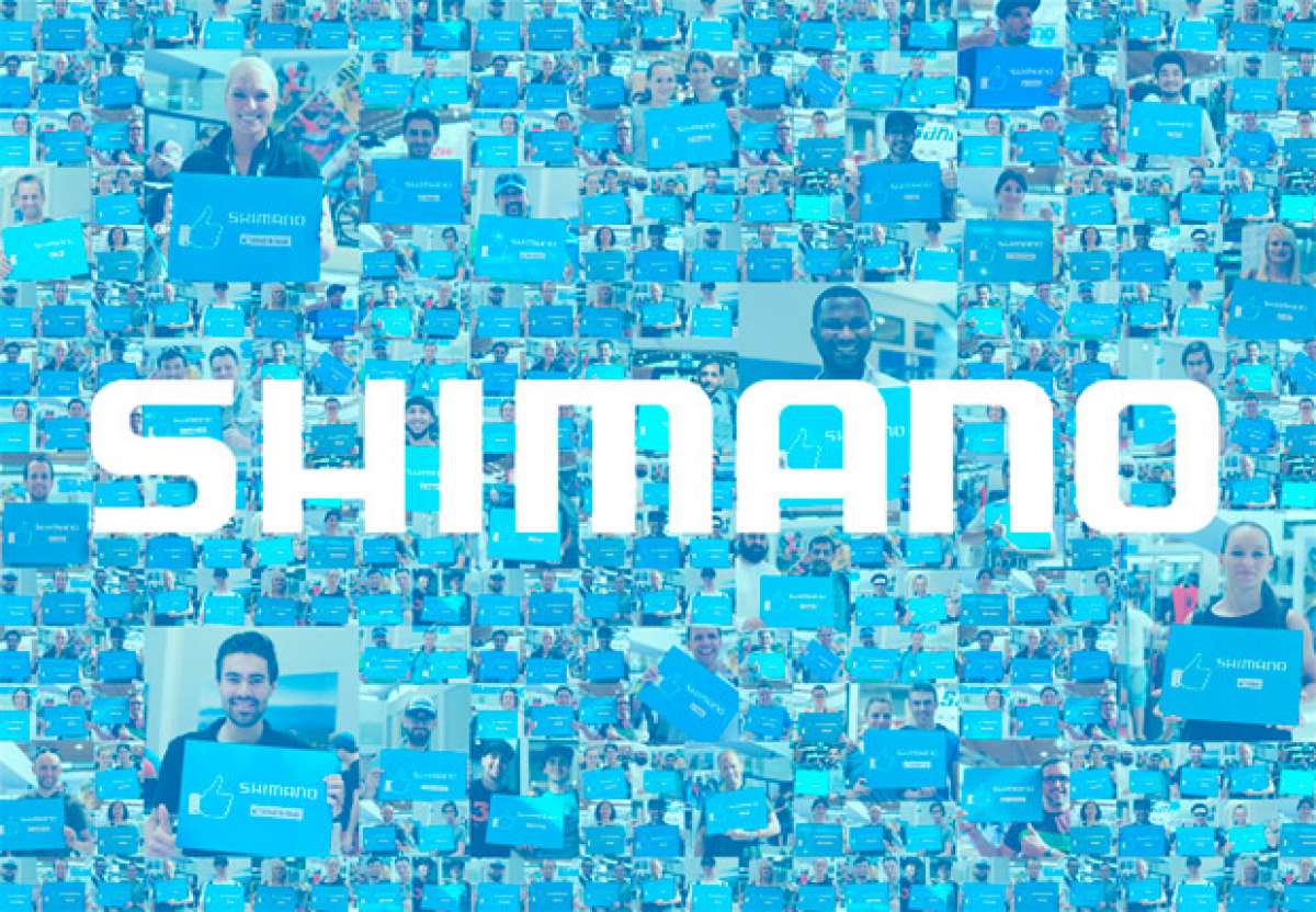 Shimano MTB y Shimano Road, dos únicos canales globales para las redes sociales de la marca nipona