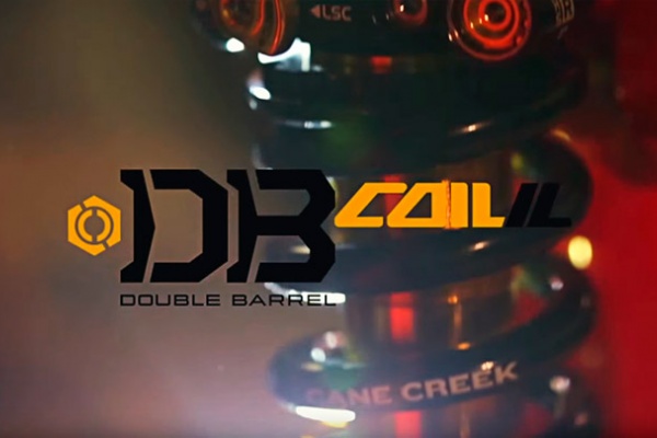 ¿Un amortiguador de muelle con el peso de uno de aire? Sí, el nuevo Cane Creek DB Coil IL