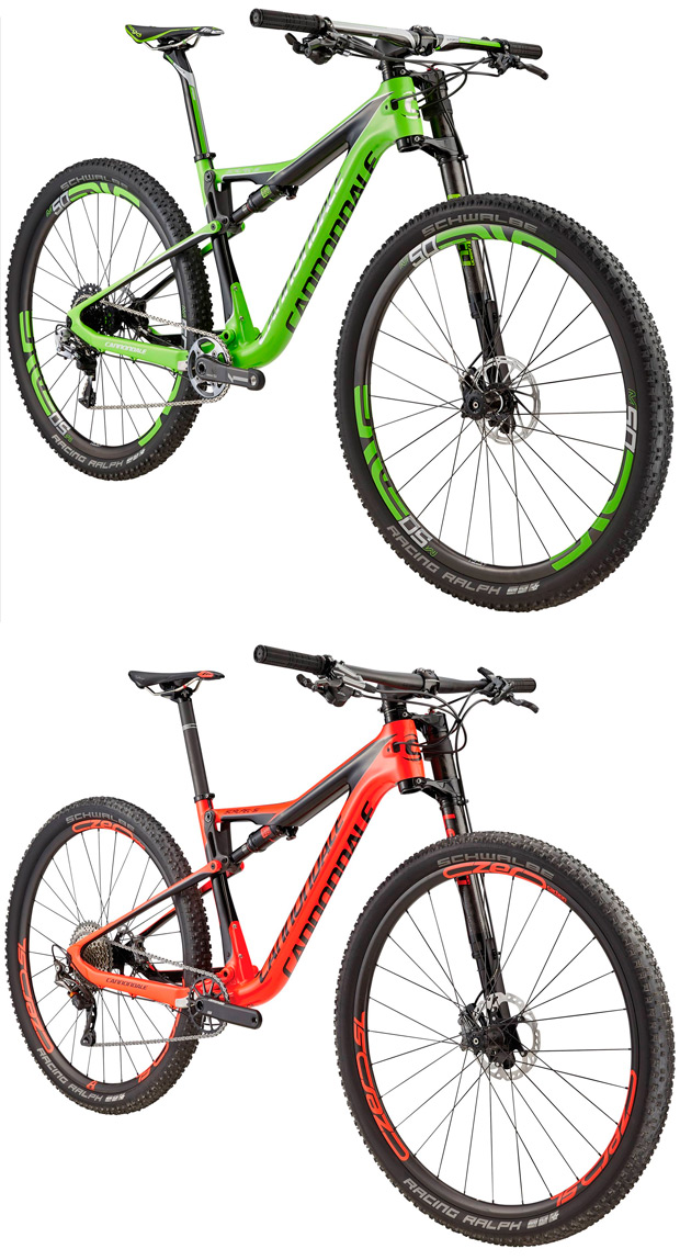 Cannondale Scalpel-Si: Detalles, versiones y precios