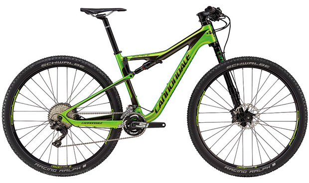 Cannondale Scalpel-Si: Detalles, versiones y precios