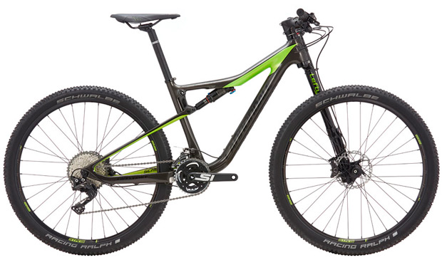 Cannondale Scalpel-Si: Detalles, versiones y precios