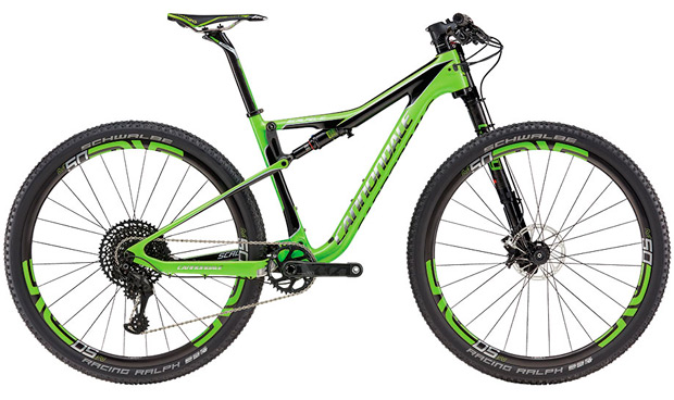 Cannondale Scalpel-Si: Detalles, versiones y precios