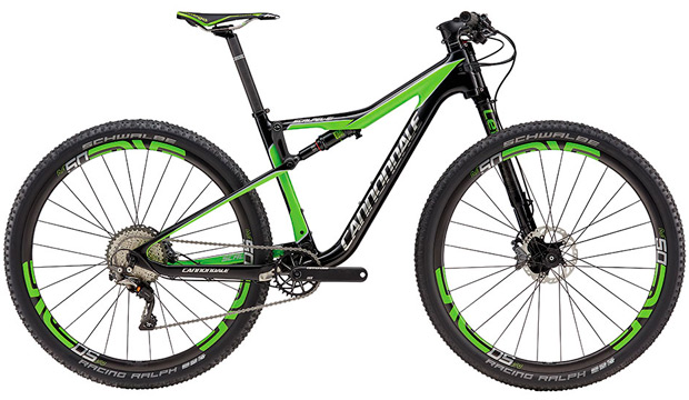 Cannondale Scalpel-Si: Detalles, versiones y precios