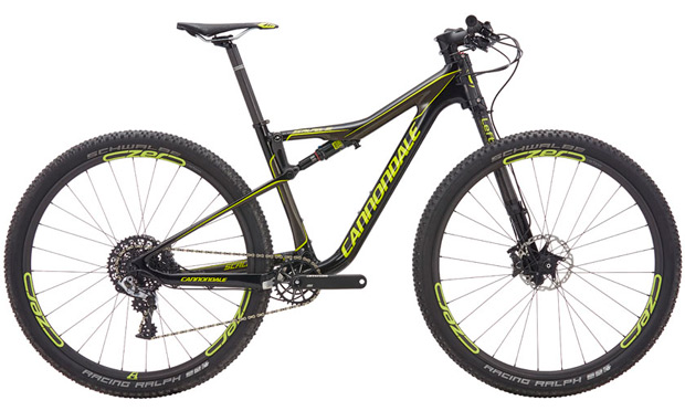 Cannondale Scalpel-Si: Detalles, versiones y precios