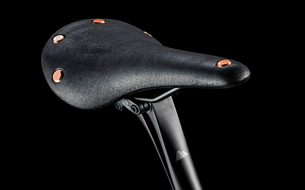 Canyon Commuter Brooks 150, una edición limitada para conmemorar 150 años de artesanía