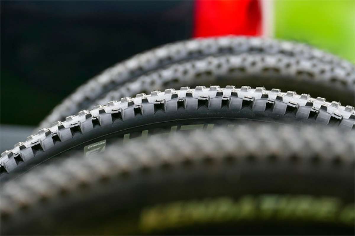 En TodoMountainBike: Las claves de los neumáticos para bicicletas de montaña