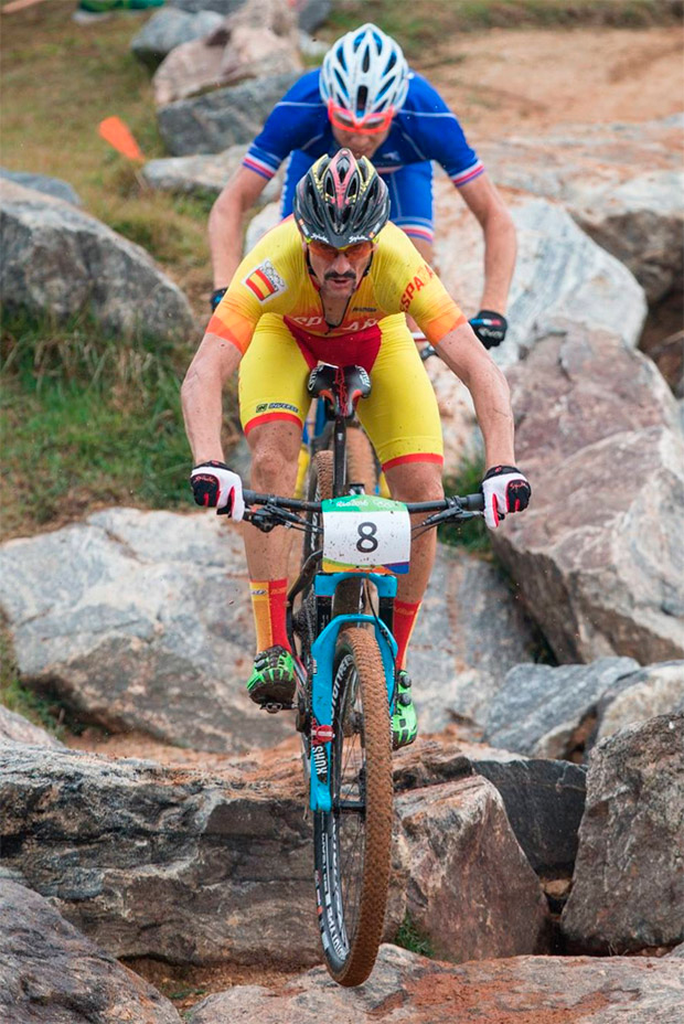 ¡Sueño cumplido! Medalla de bronce para Carlos Coloma en los JJ.OO. de Río