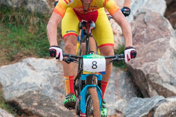 ¡Sueño cumplido! Medalla de bronce para Carlos Coloma en los JJ.OO. de Río