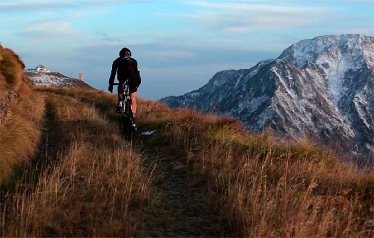 En TodoMountainBike: ¿Carretera, Gravel o Mountain Bike? Mejor un poco de todo por los Alpes italianos