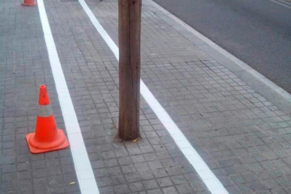 Peligro en la ciudad: los principales obstáculos de los ciclistas urbanos