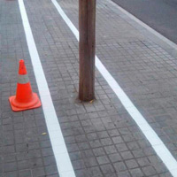 Peligro en la ciudad: los principales obstáculos de los ciclistas urbanos