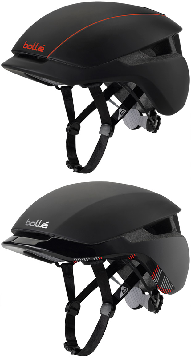 Bollé Messenger, un casco diseñado para mejorar la seguridad de los ciclistas urbanos