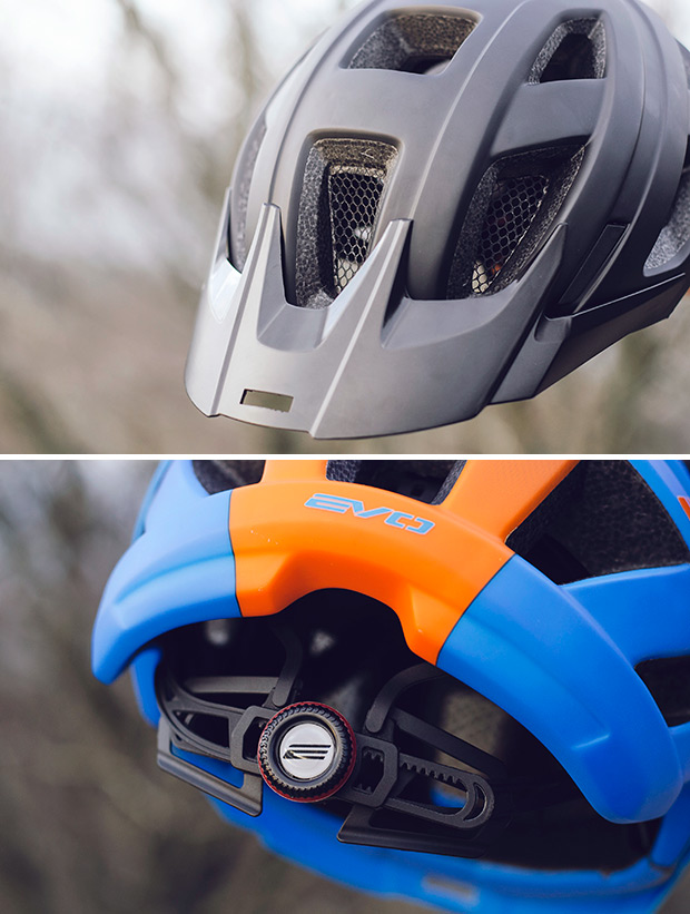 Nuevo casco EVO Enduro de BH Bikes