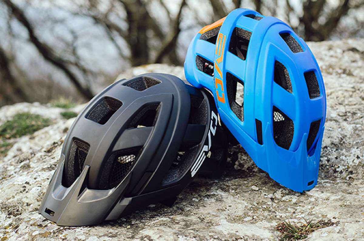 Nuevo casco EVO Enduro de BH Bikes