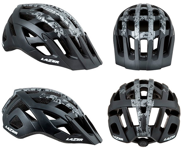 Nuevos cascos Lazer Tonic y Lazer Roller