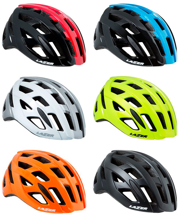 Nuevos cascos Lazer Tonic y Lazer Roller