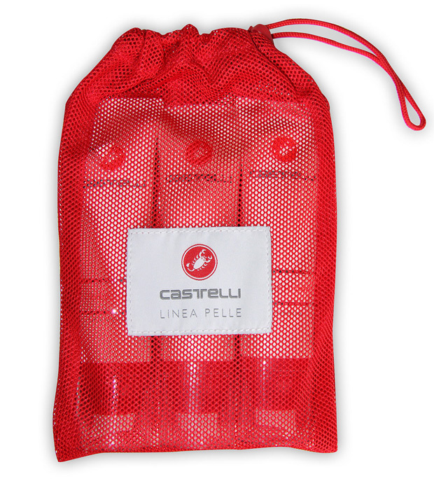 Linea Pelle de Castelli, cremas de alto rendimiento para ciclistas