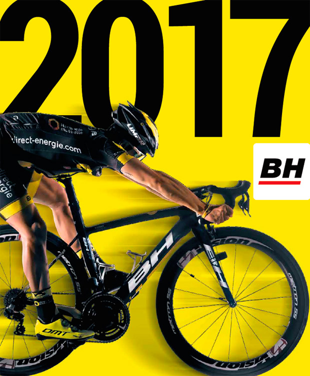 En TodoMountainBike: Catálogo de BH 2017. Toda la gama de bicicletas BH para la temporada 2017