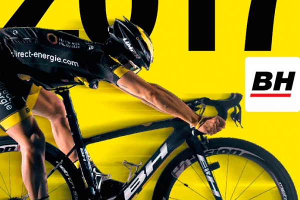 Catálogo de BH 2017. Toda la gama de bicicletas BH para la temporada 2017